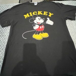 Vintage throwback Mickey Mouse T-shirt